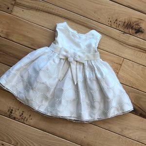 American Princess Formal Infant Dress
